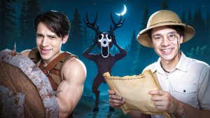 ОЛЕНЬ в ШОКЕ от ЭТИХ КЛАССОВ!😱 ИГРАЮ за ИССЛЕДОВАТЕЛЯ и БРУТА в 99 НОЧЕЙ В ЛЕСУ!