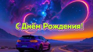 Лучшее поздравление для мужчины с днём рождения