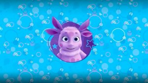 Лунтик в стране чудес !!!