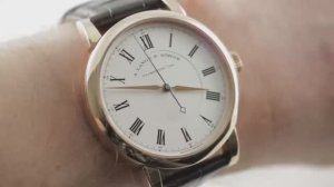 A.Lange & Söhne Richard Lange