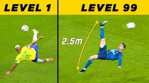 Удары через себя с уровня 1 по уровень 100