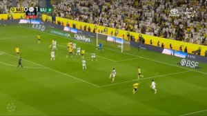 Аль-Наср — Аль-Наджма  5:2 966-й и 967-й голы