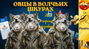 Телефонное мошенничество. Автор - Рената