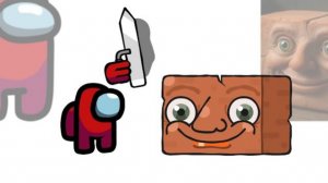 МИНИ КРУММЕЙТ УБИВАЕТ ПЕРСОНАЖЕЙ ITALIAN BRAINROT — ЧАСТЬ 16 | AMONG US РЕАКЦИЯ