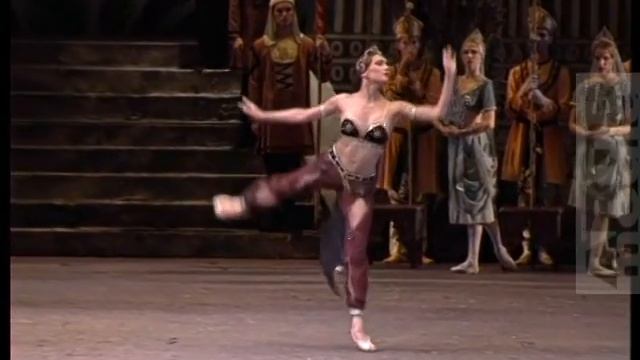 Николай ЦИСКАРИДЗЕ о балете БАЯДЕРКА