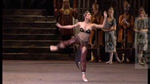 Николай ЦИСКАРИДЗЕ о балете БАЯДЕРКА