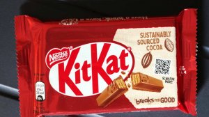 Nestle просит помочь найти 12 тонн украденных KitKat