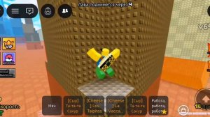 играю в выживи в лаве ради брейнрота 4 часть