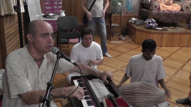 2016.10.02. Гаура-арати.