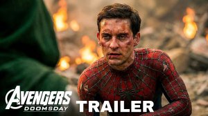 Мстители: Доктор Дум (Трейлер 2026)