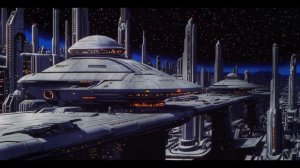 Trantor - Space Music For Futuristic Chill