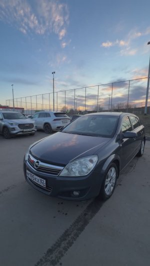 Opel Astra H