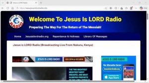 03.04.2026 БОЖИЙ ПРОРОК В ПРЯМОМ ЭФИРЕ НА WWW.JESUSISLORDRADIO.INFO