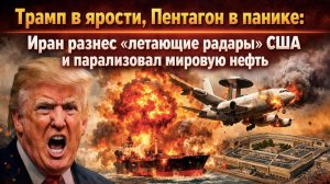 Цугцванг для сверхдержавы: почему ответ Ирана стал для Белого дома полной неожиданностью