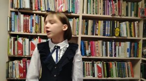 М.Ю. Лермонтов "Бородино" читает Тамара Максаева