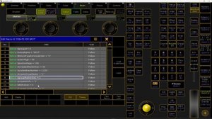 Кастомизация шоу-креатора для grandMA2
