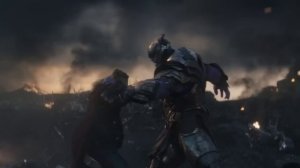 The Avengers' Rematch Against Thanos [CLIP] _ Avengers_ Endgame (2019) _ TNT