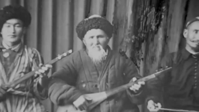 Эрлан Андашев - МЕН КЫРГЫЗМЫН