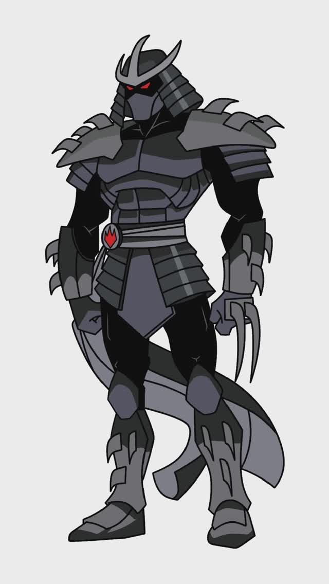 Как зовут этого злодея?