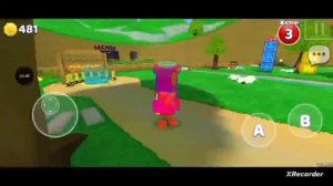 супер мишка, первое моё видео!!