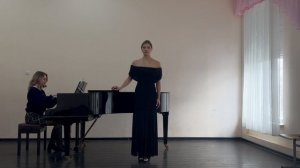 Усачева Вероника