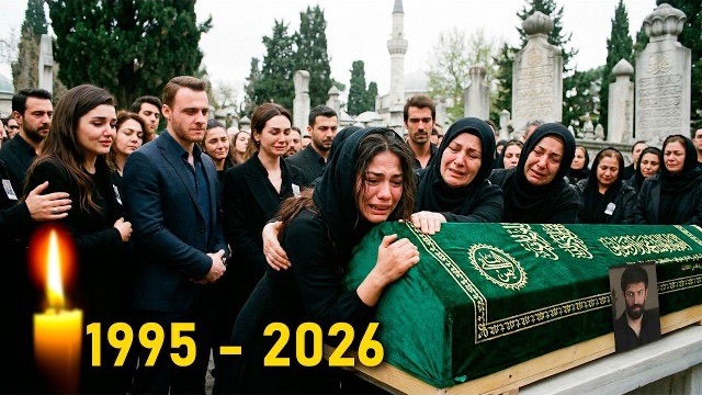 Плачет вся Турция. Не стало турецкого актёра сериала «Мечта Эшрефа»
