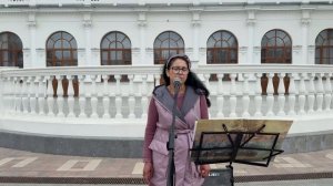 песня "Господу Богу моему сердечному"