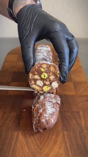 🍫 Итальянский щербет