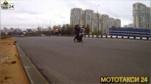 Мототерапевт Карамнов Виктор Стантрайдинг