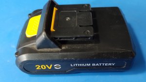 Аккумулятор шуруповерта. Поиск неисправности.