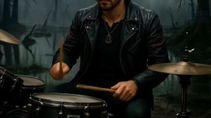 Кикимора Дом у болота. Музыкальный Клип.