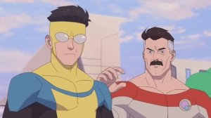 Неуязвимый 4 Сезон 6 Серия - Трейлер (Мультсериал 2021)