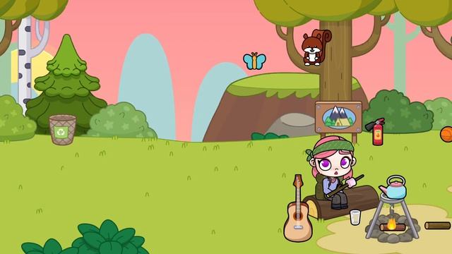 Аватар ворлд