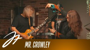 Ozzy Tribute: Mr. Crowley