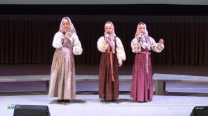 фестиваль «Если другом стала песня» 23.03.2026. Выступление ансамбля «Калинка»