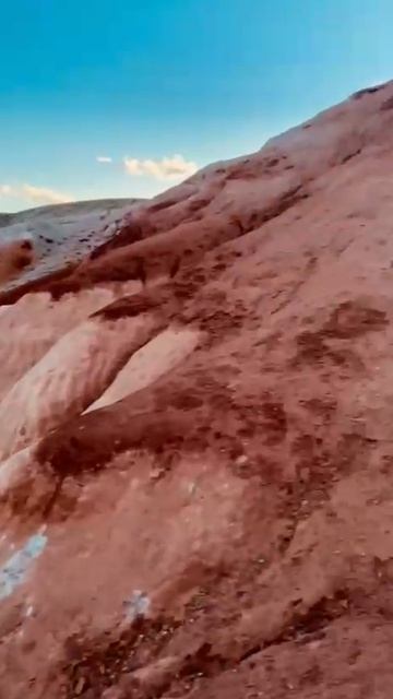 Это не марс! Это мы на Алтае!