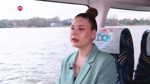 Интервью недели: Владимир Белавкин – капитан судна «Валдай 45Р-17»