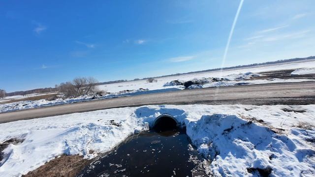 Spring Has Come\Весна пришла