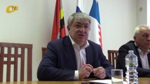 ГЛАВА ЖЕЛЕЗНОГОРСКА ПОРУЧИЛ ЗАКОНЧИТЬ РАБОТЫ ПО БЛАГОУСТРОЙСТВУ АЛЛЕИ ПОКОЛЕНИЙ ДО 9 МАЯ