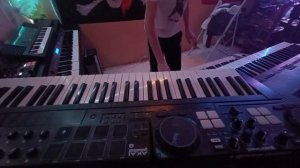 Дискотека на синтезаторе / Gigi DAgostino - Lamour Toujours