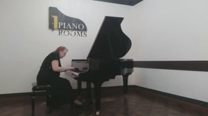 Шуберт. Соната ля минор. Op.42. Scherzo. Allegro vivace. Исп. Светлана Стуколкина (Москва)