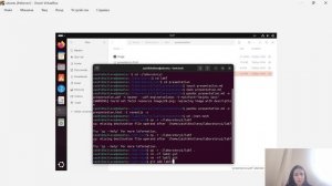 выполнение презентации по лабораторной работе 7