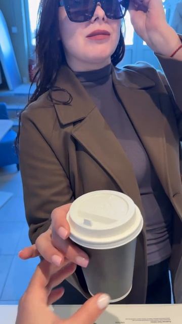 Преображение с кофе