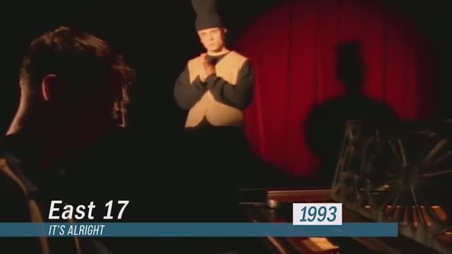 East 17 - It's Alright. HD 16:9