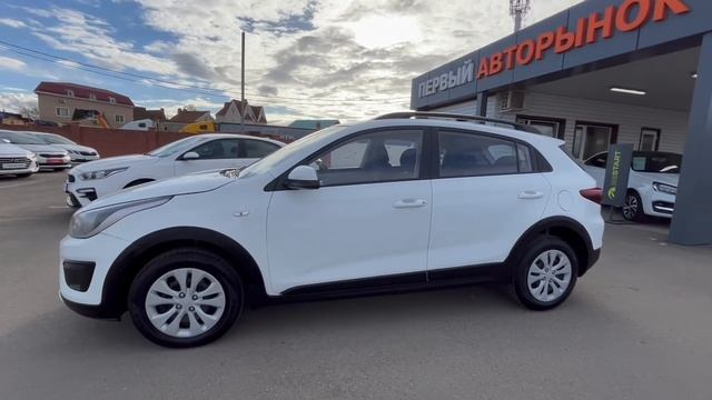 Kia Rio '2019 Z94C251ABKR064877 смотреть онлайн