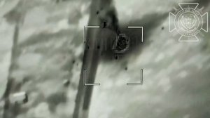 В Харьковской области уничтожена новая модификация САУ «Богдана» артбригады ВСУ