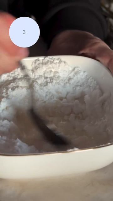 Простой и вкусный рецепт помадки для кулича