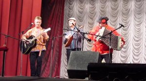 Песня пролетела