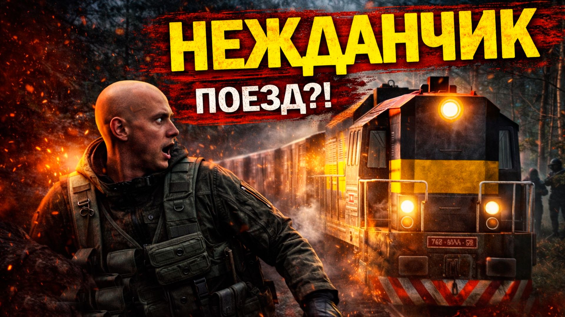 DayZ New World прохождение #11 — поезд, выживание и неожиданные события