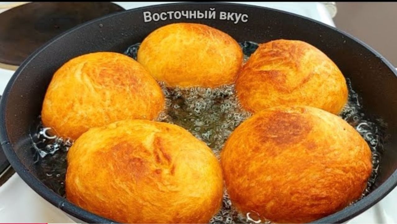 БЕРУ КАРТОШКУ! ПИРОЖКИ ТЕПЕРЬ НЕ ДЕЛАЮ! НАШЛА РЕЦЕПТ ПРОЩЕ И ВКУСНЕЕ! МАЛО КТО ЗНАЕТ ЭТОТ СЕКРЕТ!✅